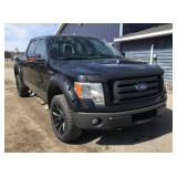 2010 Ford F150 4X4