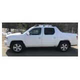 2009 Honda Ridgeline 4X4