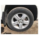 2009 Honda Ridgeline 4X4