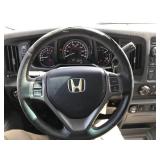 2009 Honda Ridgeline 4X4