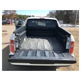 2009 Honda Ridgeline 4X4
