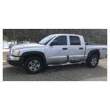 2005 Dodge Dakota 4X4