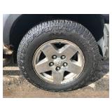 2005 Dodge Dakota 4X4