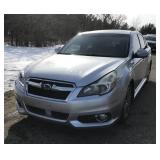 2014 Subaru Legacy Sport AWD