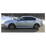 2014 Subaru Legacy Sport AWD