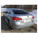 2014 Subaru Legacy Sport AWD