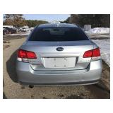 2014 Subaru Legacy Sport AWD