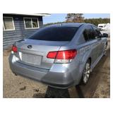 2014 Subaru Legacy Sport AWD