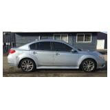 2014 Subaru Legacy Sport AWD