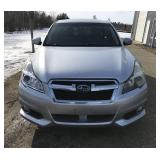 2014 Subaru Legacy Sport AWD