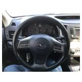 2014 Subaru Legacy Sport AWD