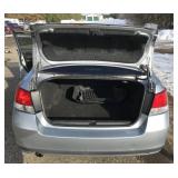 2014 Subaru Legacy Sport AWD