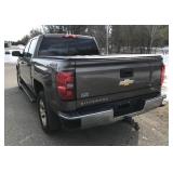 2014 Chevy Silverado 1500 LT 4X4