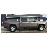 2014 Chevy Silverado 1500 LT 4X4