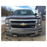 2014 Chevy Silverado 1500 LT 4X4
