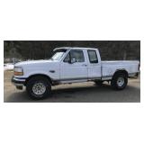 1996 Ford F150