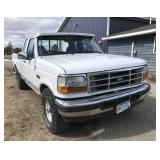 1996 Ford F150