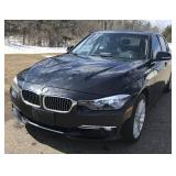 2013 BMW 328i AWD