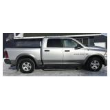 2012 Ram 1500 4X4