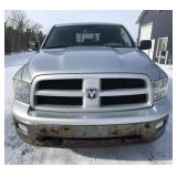 2012 Ram 1500 4X4