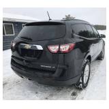 2014 Chevy Traverse AWD