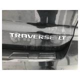 2014 Chevy Traverse AWD