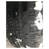 2014 Chevy Traverse AWD