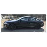 2009 Audi A6 AWD