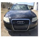 2009 Audi A6 AWD