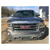 2014 GMC Sierra 1500 SLT 4X4