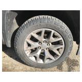 2014 GMC Sierra 1500 SLT 4X4