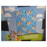 (A-2) 2 Throw Blankets 50" x 60" He...