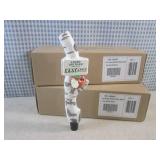 (A-2) 2 Throw Blankets 50" x 60" He...