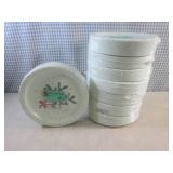 (BS) 8 - 40-Count 6 7/8" Heavy Duty...