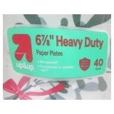 (BS) 8 - 40-Count 6 7/8" Heavy Duty...