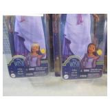 (A-1) 4 Disney Wish Asha of Rosas F...