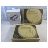 (EW4) Pair of Wireless Headphones a...