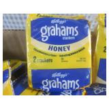 (B-1) Box Full of Honey Grahams Cra...