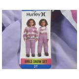 (RCK) Hurley Girl
