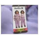 (RCK) Hurley Girl