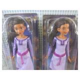 (A-2) 4 Disney Wish Asha of Rosas F...