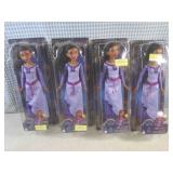 (A-2) 4 Disney Wish Asha of Rosas F...