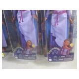 (A-2) 4 Disney Wish Asha of Rosas F...