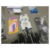 (EC1) Assorted Ink/Gel Pens, Marker...