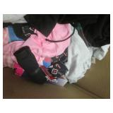 (EW6) Big Box of Assorted New Cloth...