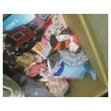 (EW6) Big Box of Assorted New Cloth...