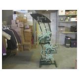 (EW2) Metal  3-Teir Double Sided "M...