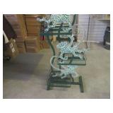 (EW2) Metal  3-Teir Double Sided "M...