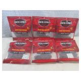 (B-2) 6 Bags of Jack Links Spicy Re...