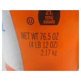 (B-2) 2 Gatorade Frost Glacier Cher...